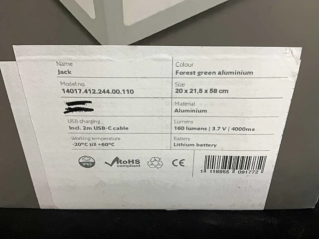 Suns mr solar jack (2x) - afbeelding 8 van  8