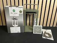 Suns mr solar jack buitenlamp (4x) - afbeelding 1 van  8