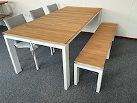 Suns savona 220 dining-set - afbeelding 2 van  5