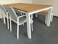 Suns savona 220 dining-set - afbeelding 4 van  5