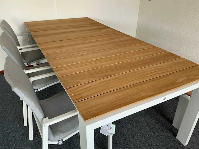 Suns savona 220 dining-set - afbeelding 5 van  5