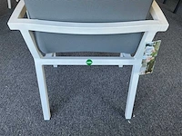 Suns savona 220 tuintafel set met 4 stoelen - afbeelding 2 van  13