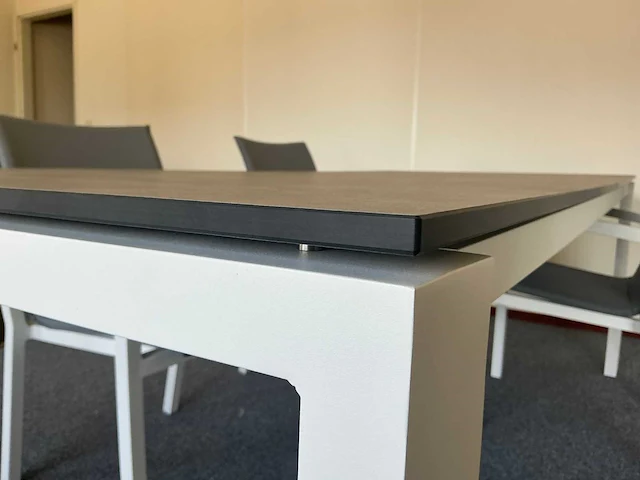 Suns savona 220 tuintafel set met 4 stoelen - afbeelding 4 van  13