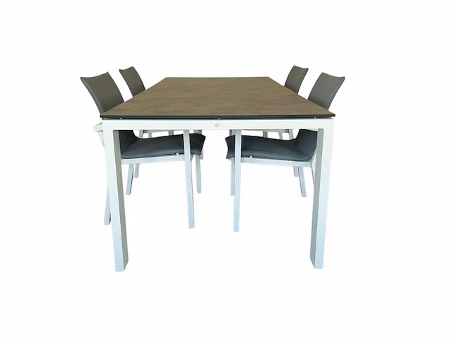 Suns savona 220 tuintafel set met 4 stoelen - afbeelding 7 van  13