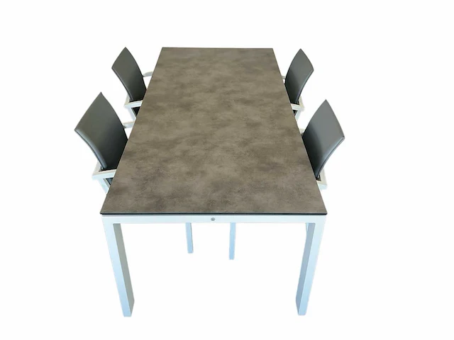 Suns savona 220 tuintafel set met 4 stoelen - afbeelding 8 van  13