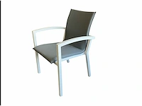 Suns savona 220 tuintafel set met 4 stoelen - afbeelding 10 van  13