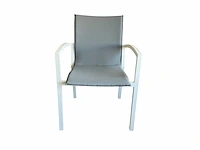Suns savona 220 tuintafel set met 4 stoelen - afbeelding 11 van  13