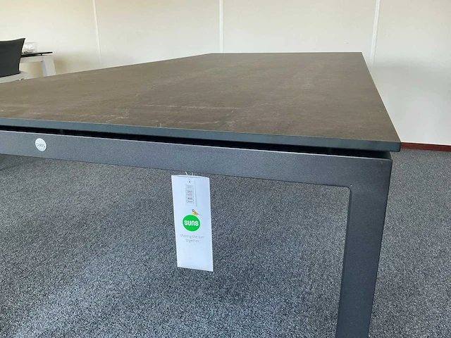 Suns savona 280 tuintafel - afbeelding 5 van  7