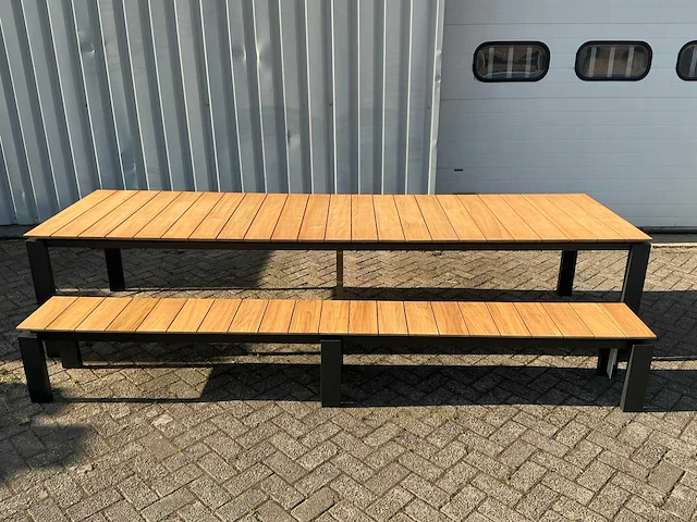 Suns savona 340 dining-set - afbeelding 1 van  6