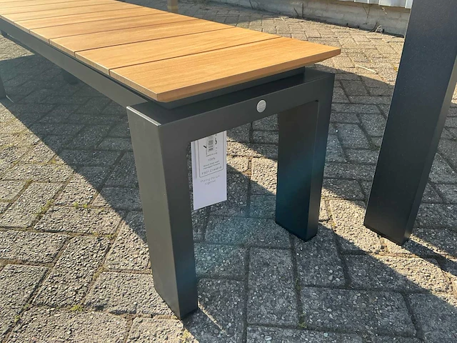 Suns savona 340 dining-set - afbeelding 2 van  6