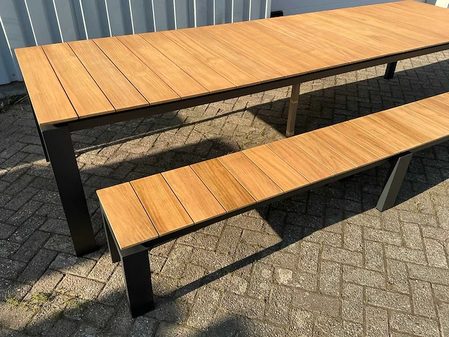 Suns savona 340 dining-set - afbeelding 3 van  6