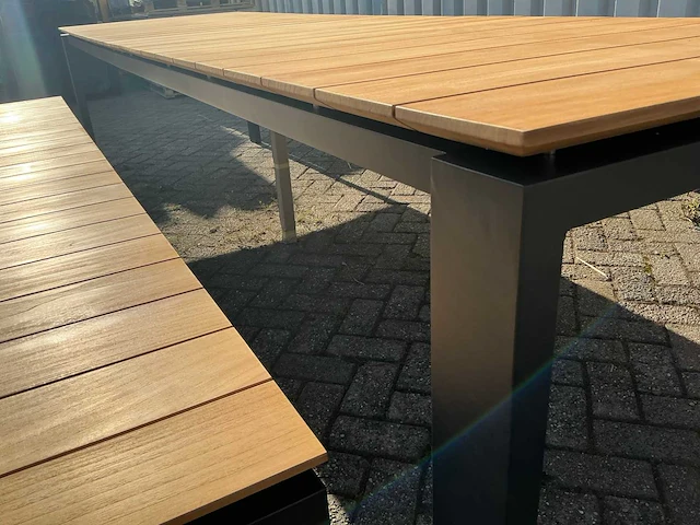 Suns savona 340 dining-set - afbeelding 4 van  6