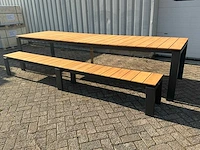 Suns savona 340 dining-set - afbeelding 6 van  6