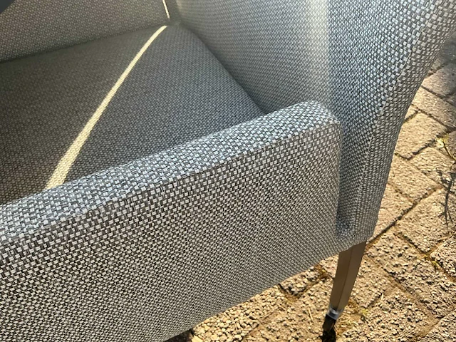Suns savona 340 met 4 penna stoelen dining-set - afbeelding 8 van  8