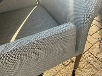 Suns savona 340 met 4 penna stoelen dining-set - afbeelding 8 van  8