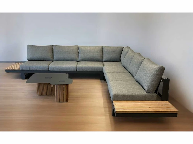 Suns savona loungeset - afbeelding 2 van  8