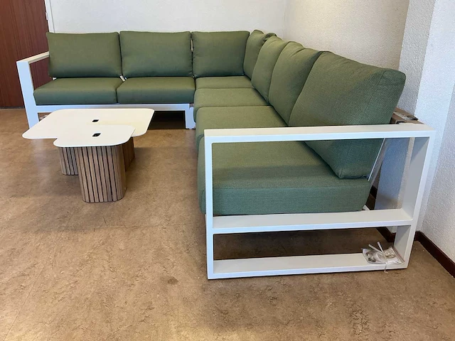 Suns savona loungeset - afbeelding 3 van  8
