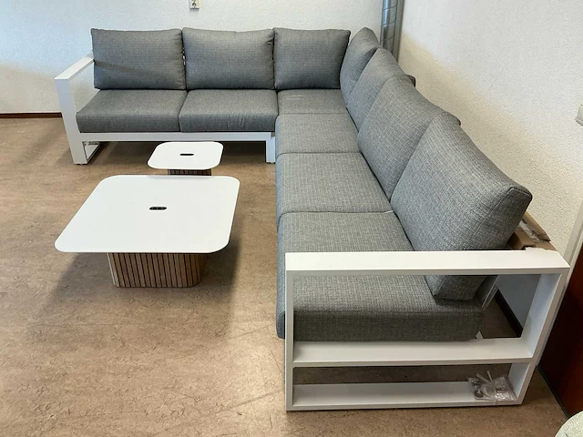 Suns savona loungeset - afbeelding 4 van  5