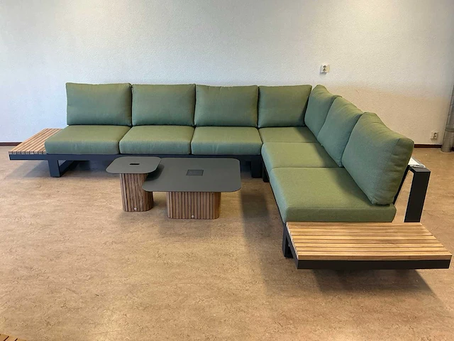 Suns savona-open loungeset - afbeelding 1 van  8