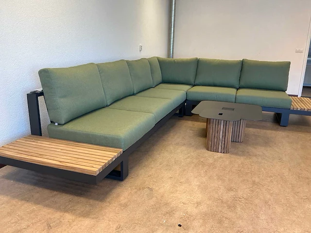 Suns savona-open loungeset - afbeelding 5 van  8