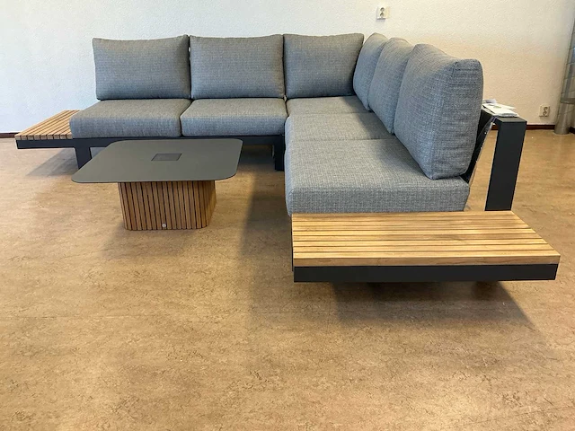 Suns savona-open loungeset - afbeelding 1 van  9