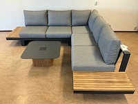 Suns savona-open loungeset - afbeelding 2 van  9