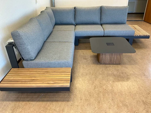 Suns savona-open loungeset - afbeelding 8 van  9