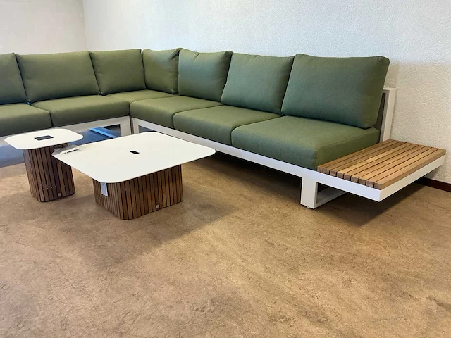 Suns savona-open loungeset - afbeelding 2 van  6