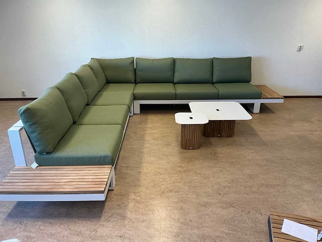 Suns savona-open loungeset - afbeelding 1 van  7
