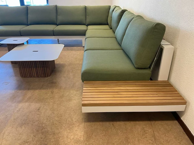 Suns savona-open loungeset - afbeelding 2 van  7