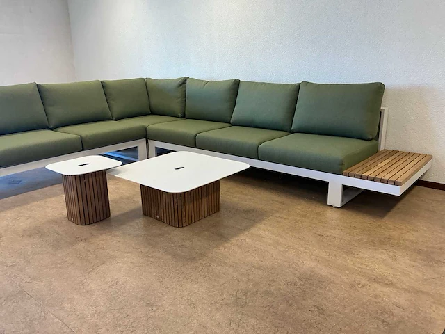 Suns savona-open loungeset - afbeelding 3 van  7