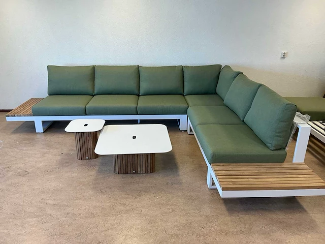 Suns savona-open loungeset - afbeelding 1 van  6