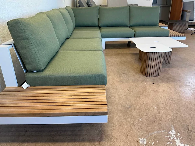 Suns savona-open loungeset - afbeelding 2 van  6