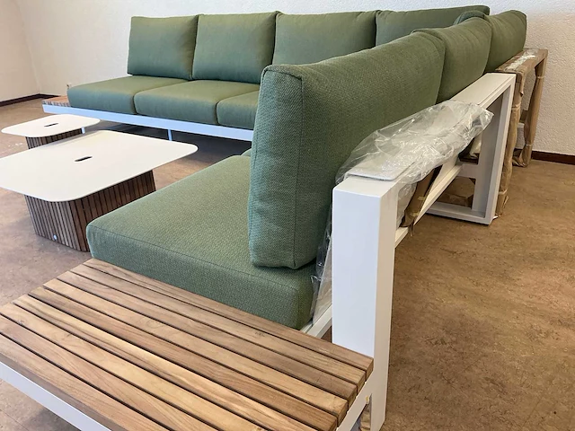 Suns savona-open loungeset - afbeelding 5 van  6
