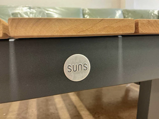 Suns siena loungeset - afbeelding 5 van  8