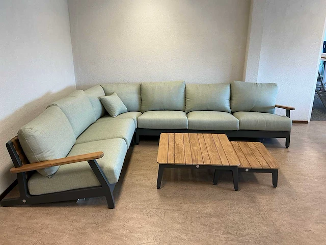 Suns siena loungeset - afbeelding 1 van  4