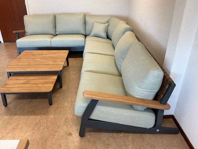 Suns siena loungeset - afbeelding 3 van  4