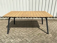 Suns simi tuintafel - afbeelding 1 van  5
