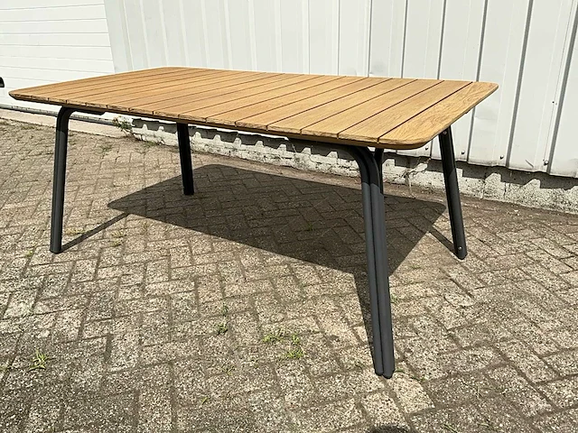 Suns simi tuintafel - afbeelding 2 van  5