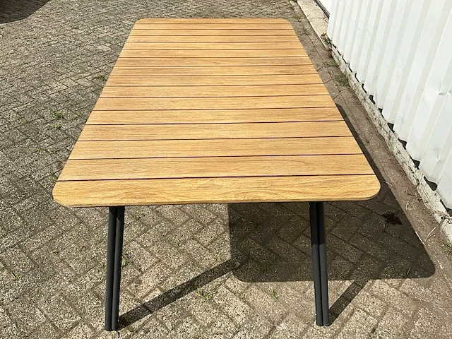 Suns simi tuintafel - afbeelding 4 van  5