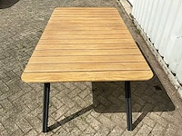 Suns simi tuintafel - afbeelding 4 van  5
