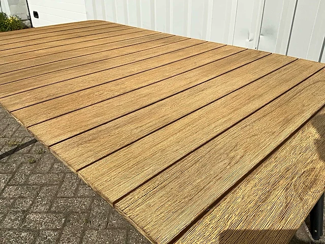 Suns simi tuintafel - afbeelding 5 van  5
