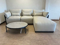 Suns sorrento chaise loungeset