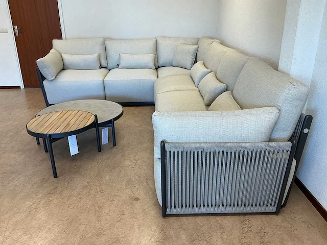 Suns sorrento loungeset - afbeelding 5 van  10