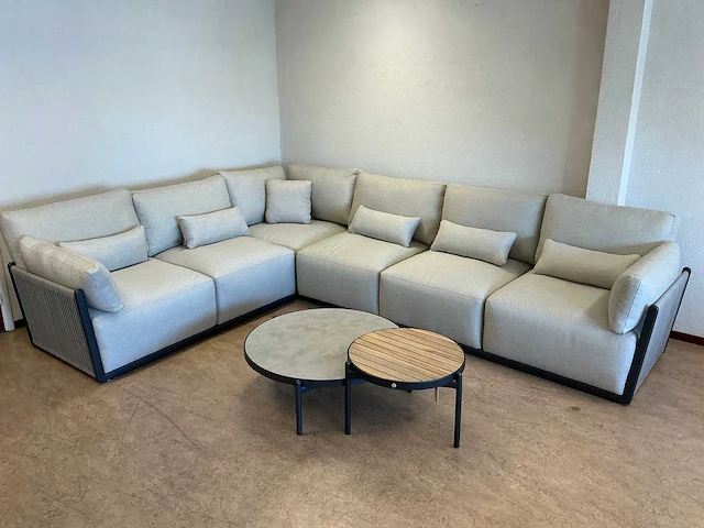 Suns sorrento loungeset - afbeelding 1 van  10