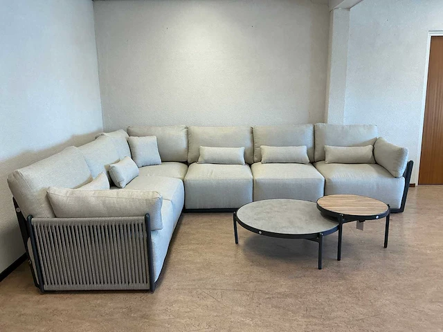 Suns sorrento loungeset - afbeelding 4 van  10