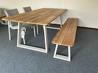 Suns tomar 220 dining set