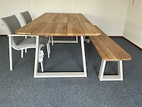 Suns tomar 220 dining set - afbeelding 2 van  5