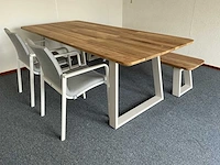Suns tomar 220 dining set - afbeelding 3 van  5