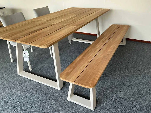 Suns tomar 220 dining set - afbeelding 5 van  5